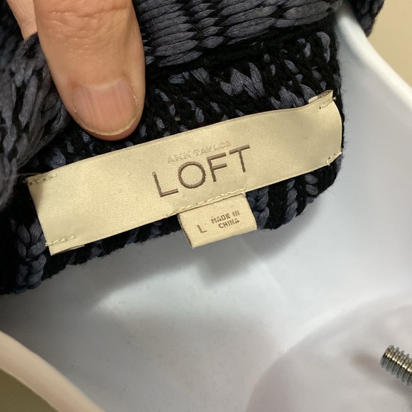 Loft Asymmetrical Zip Jacket - Picture 5 of 6